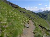 Passo di Fedaia - Porta Vescovo